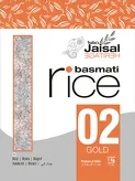 Jaisal Basmati Rice Gold 5kg