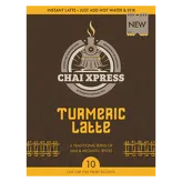 Instant Tea Turmeric Latte Chai Xpress 180g