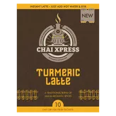 Herbata instant mleko kurkumowe Chai Xpress 180g