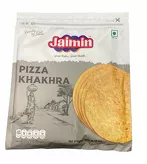 Indian Pizza Khakhra Jamie 200g