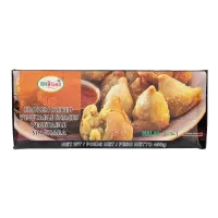 Mrożona przekąska warzywna Vegetable Singara Halal RN Brand 450g