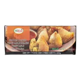 Mrożona przekąska warzywna Vegetable Singara Halal RN Brand 450g
