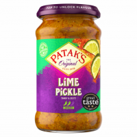 Lime Pickle Pataks 283g