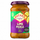 Lime Pickle Patak's 283g 