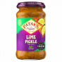 Marynowane limonki w oleju średnio pikantne Lime Pickle Pataks 283g