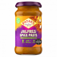 Pasta indyjska średnio ostra Jalfrezi Paste Medium Pataks 283g