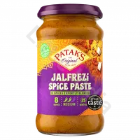 Pasta curry Jalfrezi (średnio-pikantna) Patak's 283g