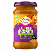 Pasta curry Jalfrezi (średnio-pikantna) Patak's 283g 