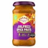 Pasta indyjska średnio ostra Jalfrezi Paste Medium Pataks 283g