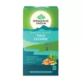 Herbata ziołowa tulsi detoksykująca Organic India 25 torebek