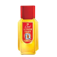 Chłodzący olejek do włosów Cool Almond Drops Bajaj 190ml