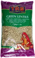 Green Lentils 500G TRS