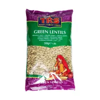 Zielona soczewica Green Lentils TRS 500g