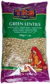 Green Lentils 500G TRS