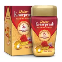 Suplemento dietético a base de plantas Kesarprash Dabur 450g