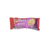 Ciastka o smaku owoców tropikalnych Tutti Frutti Festival Noel 33g