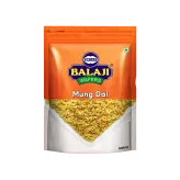 Prażona fasola Mung Dal Balaji 400g
