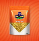 Indyjska przekąska Mung Dal Balaji 400g