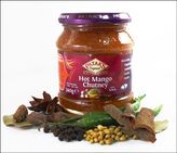 Ostry sos Chutney z mango 340g Pataks