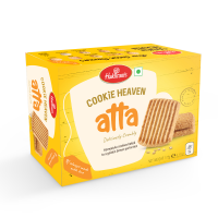Ciasteczka Atta Cookie Heaven Haldiram's 175g