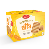 Ciasteczka Atta Cookie Heaven Haldiram's 175g