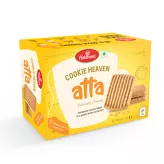 Ciasteczka Atta Cookie Heaven Haldiram's 175g