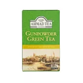Green Leaf Gunpowder Green Tea Ahmad Tea 100g