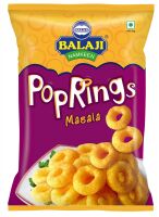 Indyjska przekąska Poprings Masala Balaji 65g