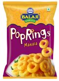 Indyjska przekąska Poprings Masala Balaji 65g