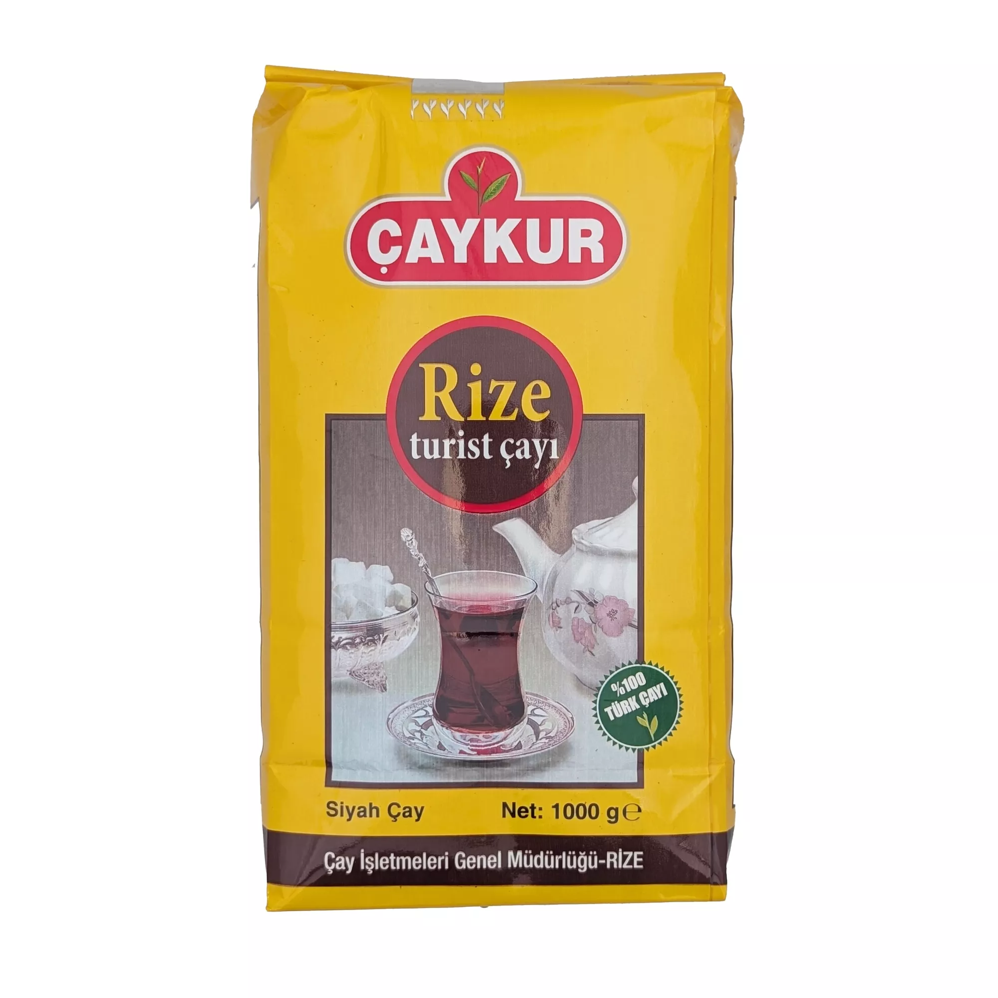 Turkish Black Tea Rize Caykur 1kg