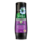 Hair Conditioner Blackseed Complete Nourishment Vatika Dabur 200ml