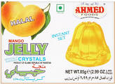 Ahmed Crystal Jelly Mango 70g