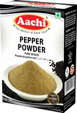 Pieprz czarny mielony/ Pepper Powder 50G Aachi