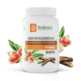 Ashwagandha Powder Krishnas 100g