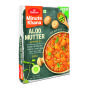 Gotowe indyjskie danie Aloo Mutter Haldirams 300g - 2