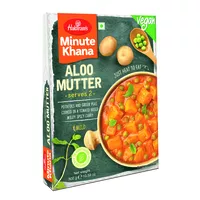 Aloo Mutter Ready To Eat Haldirams 300g