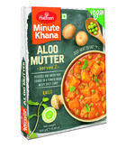 Aloo Mutter Ready To Eat 300g Haldiram's