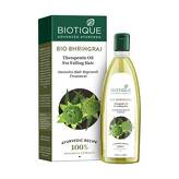 Olejek Przeciw wypadaniu włosów z Bhringraj 200ml Biotique