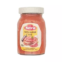 Ajvar Cheese Sauce 335g