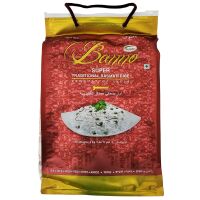 Arroz basmati Super Tradicional Banno 5kg