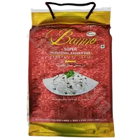 Basmati Rice Super Traditional Banno 5kg