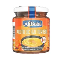 Peruwiańska pasta paprykowa De Aji Mirasol AliBaba 215g