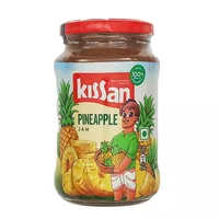 Pineapple Jam Kissan 500g