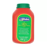 Barwnik spożywczy zielony Green Food Colouring Powder AliBaba 500g