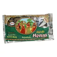 Dark Brown Henna Natural Ayur 100g