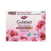 Moisturizing Cold Cream Gulabari Dabur 55ml