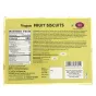 Ciasteczka z kawałkami owoców Vegan Fruit Biscuits Karachi Bakery 400g - 3