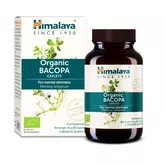 Organic Bacopa Brahmi Himalaya 30 таблеток
