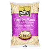 Soczewica biała Urid Dal Natco 2kg