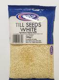 White Sesame Grain 100g TOP OP